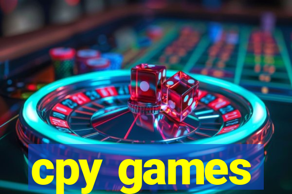 cpy games